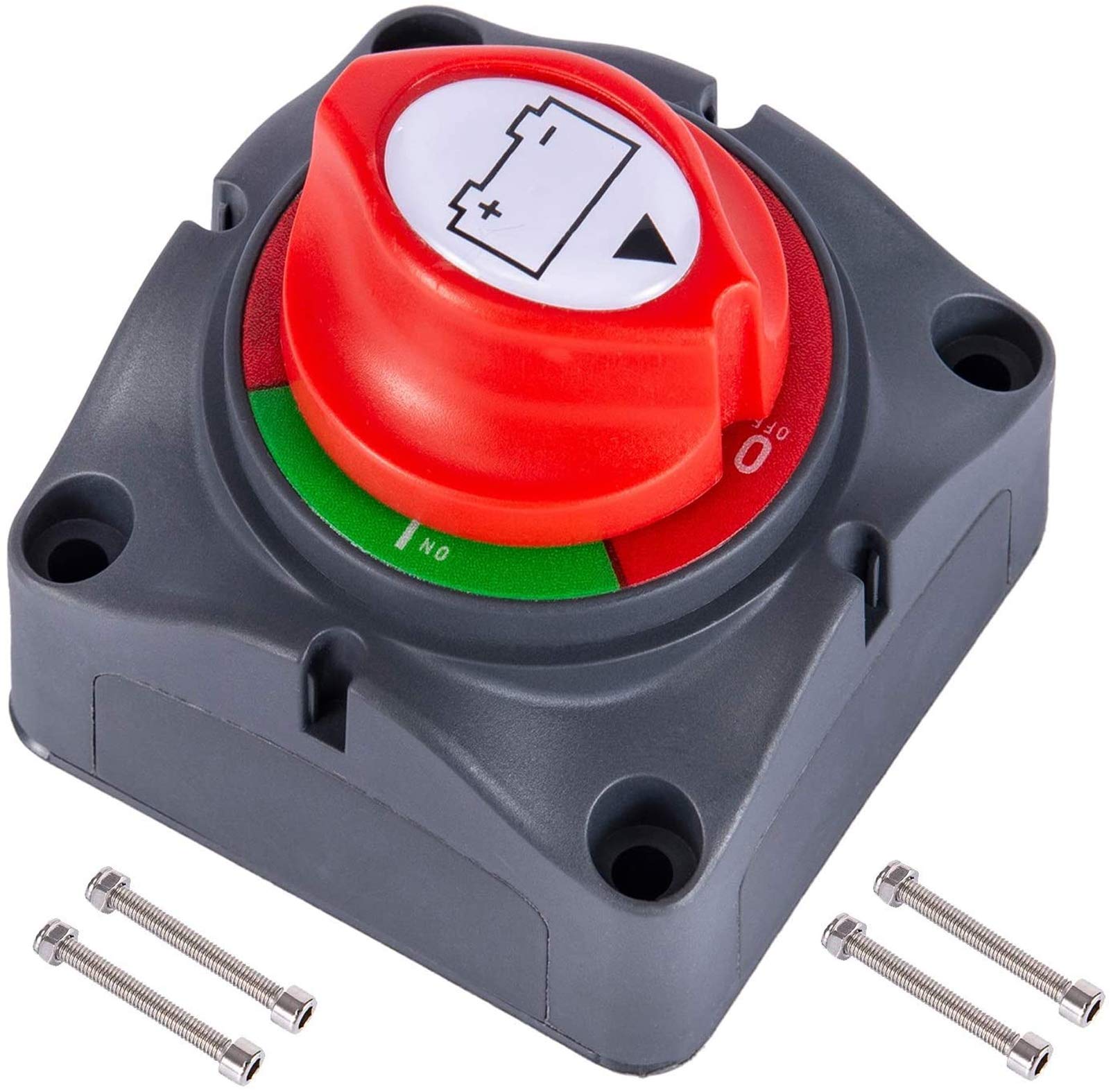 Buy Kohree Master Switch Battery Disconnect Isolator Switch 12V48V