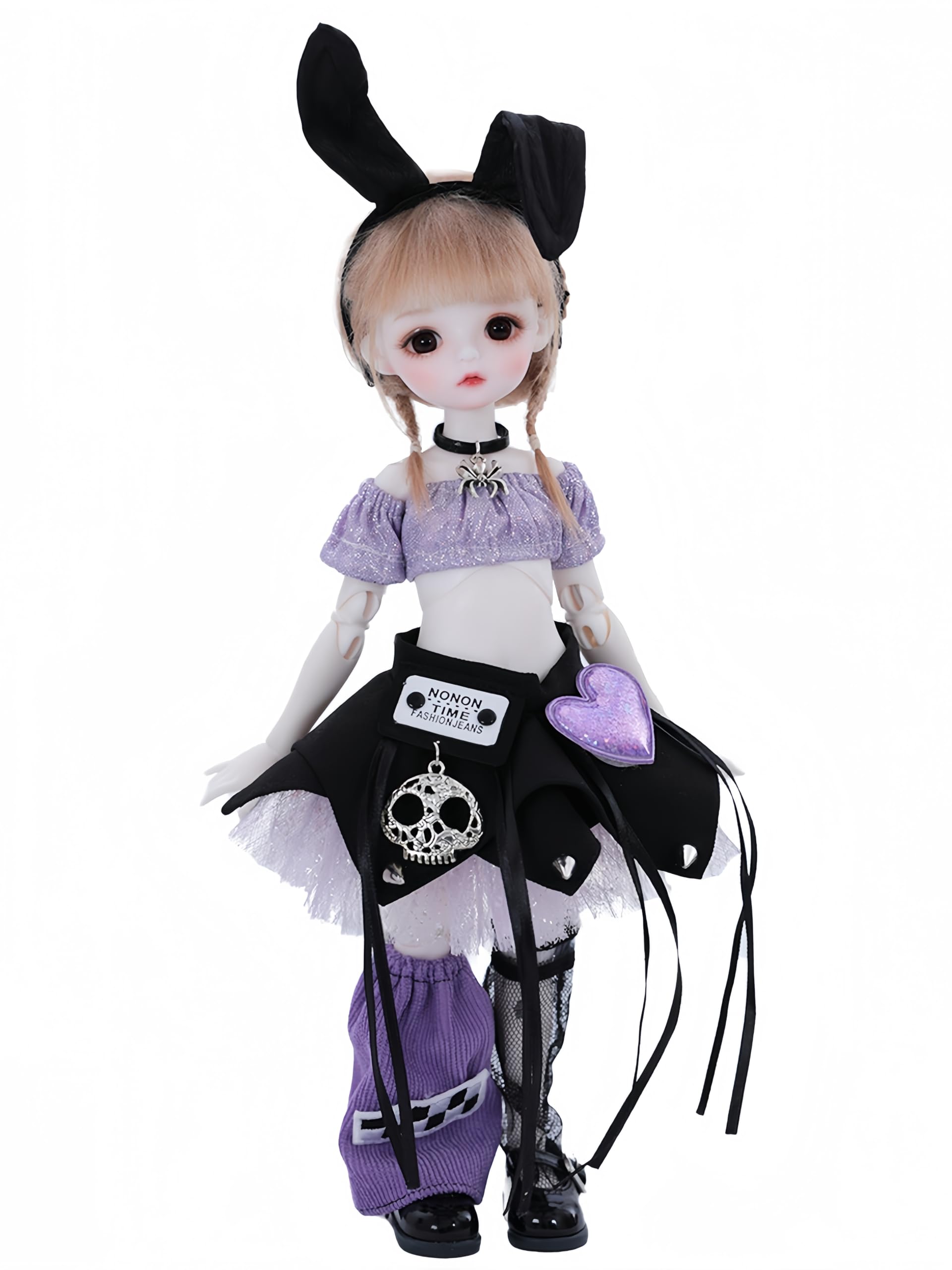人形 Yo-SD size Ball-Jointed Doll (Long Legs) YHYQiFei 1/6 Bjd Doll Ball Joint Dolls SD Doll Resin Handmade