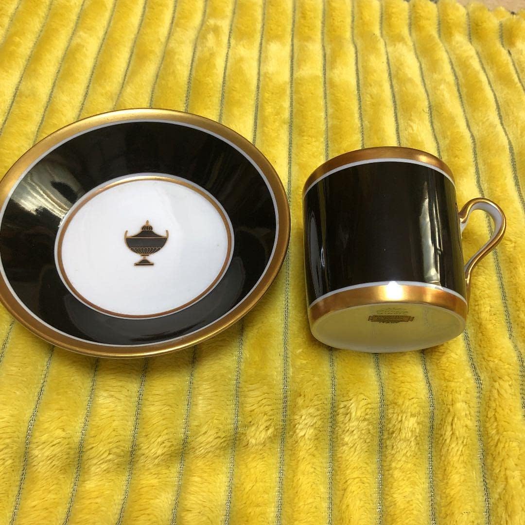 B206b  「春陽」象彦作「天目台」輪島塗　2点セット　共箱　木製　茶道具 Amazon.co.jp: 茶道具 輪島塗 塗師 岡本陽斎作 淡々斎好 大堰川