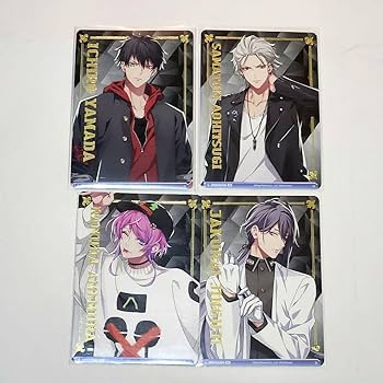 Amazon.co.jp: ヒプマイ W TDD BR H歴元年 一郎 左馬刻 乱数 寂