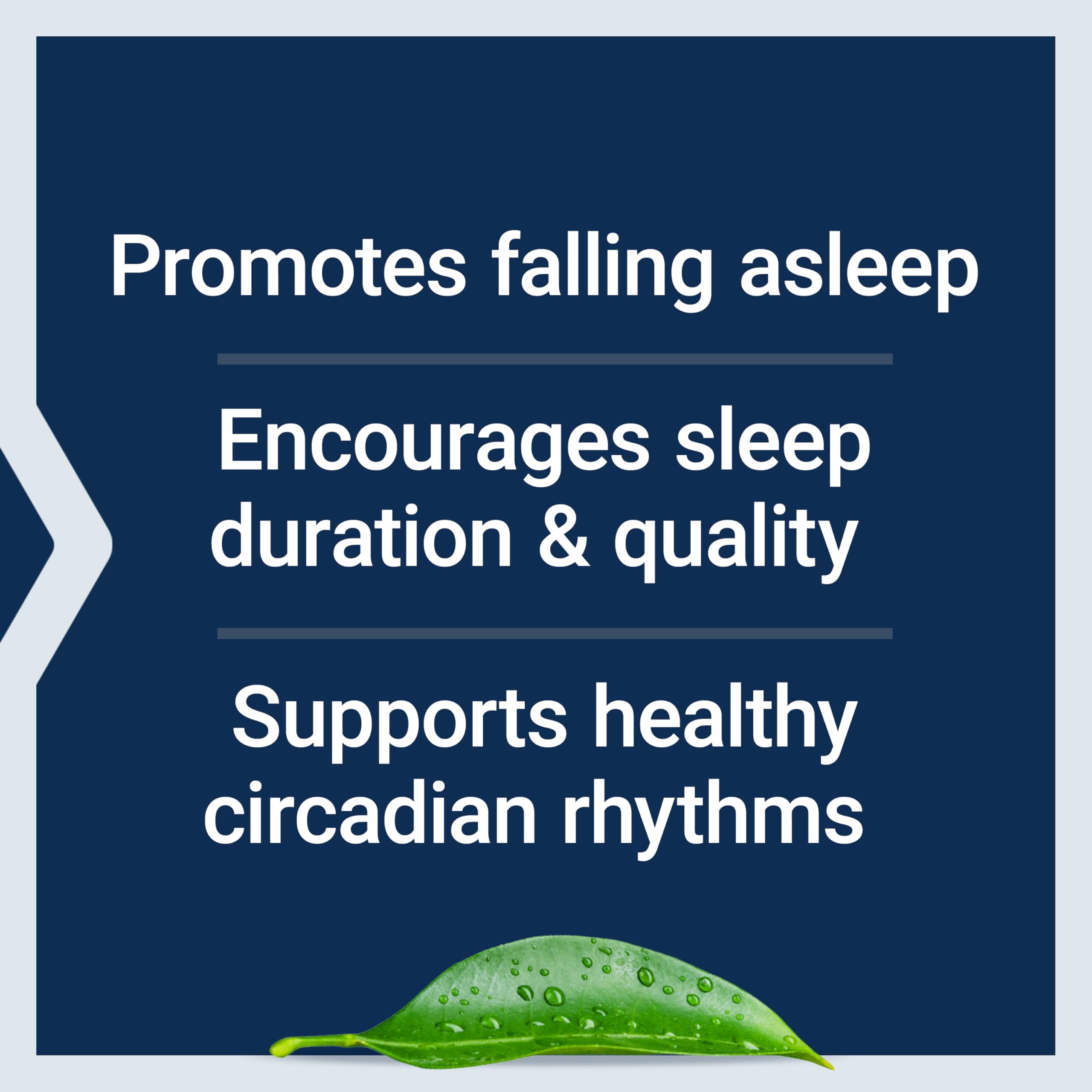 Life Extension Melatonin, 300 mcg, Gentle Sleep Support, Healthy circadian Rhythms, Cellular Defense, Gluten-Free, Non-GMO, Vegetarian, 100 Capsules