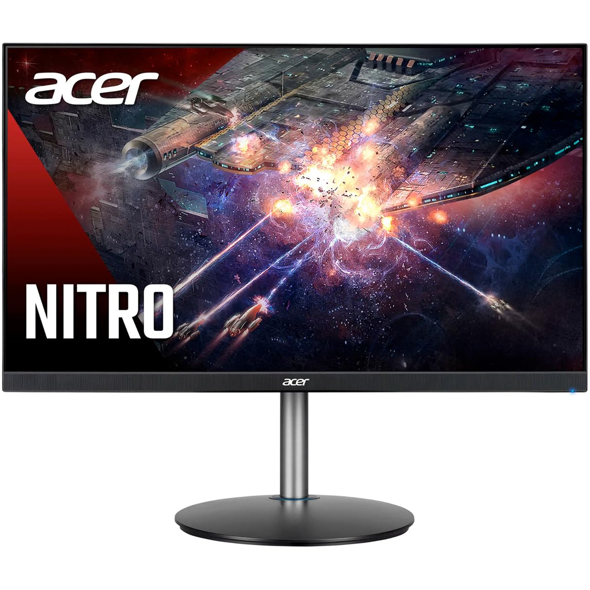 Amazon.com: acer Monitor Gamer 27 Nitro XF273U W2 0.5ms 240Hz WQHD