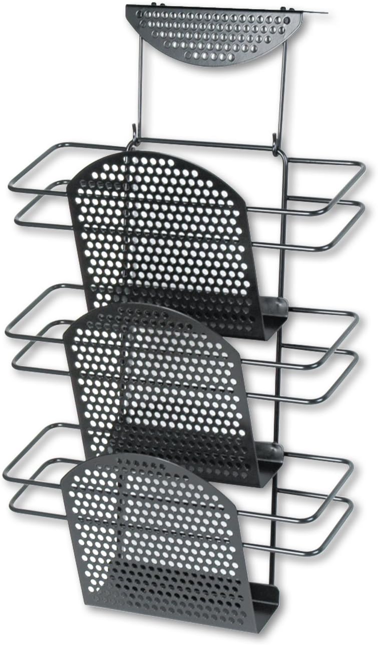 FEL22318 - Fellowes Perf-Ect Partition Additions Three-Pocket Organizer