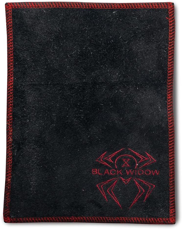 Hammer Black Widow Shammy Cleaning Pad - Black