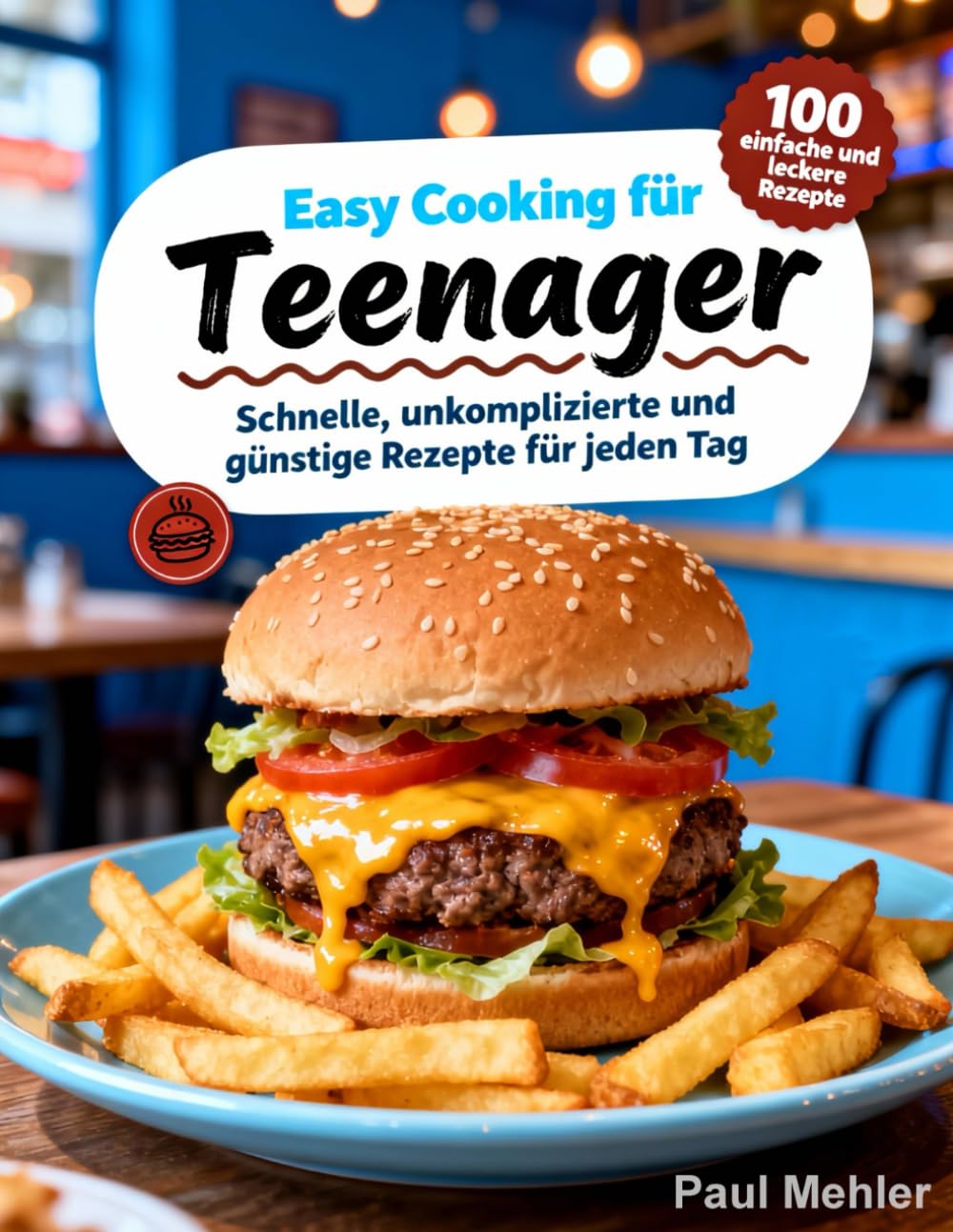 Easy Cooking für Teenager: Schnelle, unkomplizierte und günstige Rezepte für jeden Tag