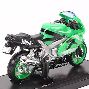 Amazon.co.jp: カワサキに適合 ZX9R ニンジャ ZX-9R 1/18