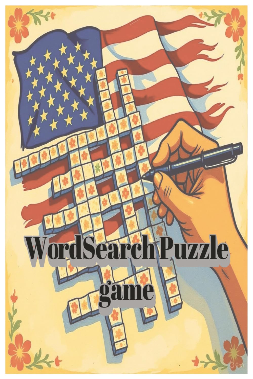 WordSearch Puzzle game: WordSearch Puzzle game