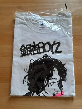 Amazon.co.jp: ツアー Tシャツ 銀杏BOYZ Mサイズ 峯田和伸
