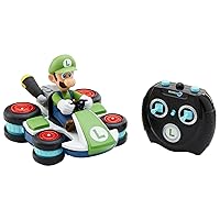 Nintendo Super Mario Kart 8 – Luigi Mini Racer Radiocomandato Anti