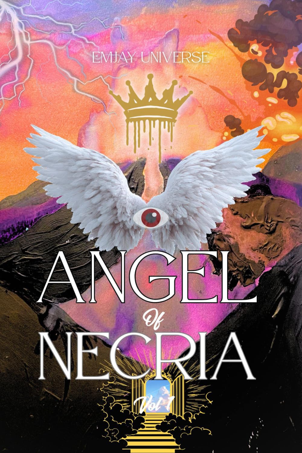 Angel of Necria: Volume 1