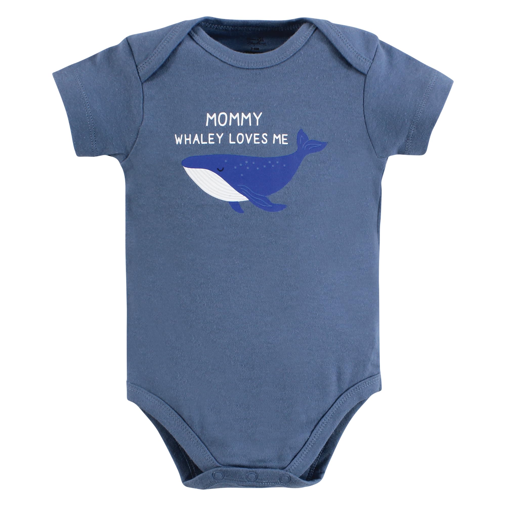 Touched by Nature Body unisex de algodón orgánico para bebé