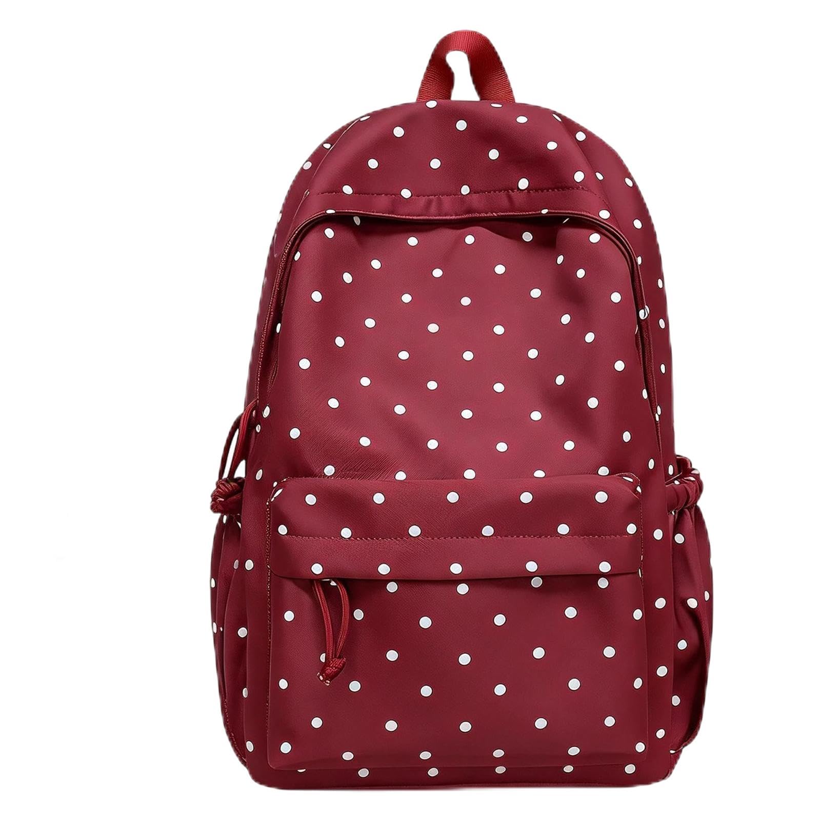 Mochila casual escolar ideal para las vacaciones y biblioteca 8