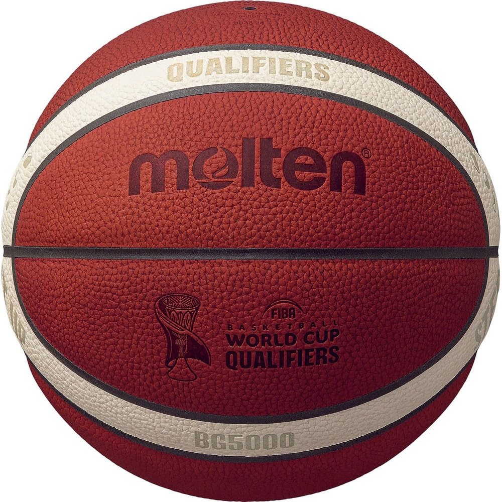 Amazon | モルテン（molten） バスケットボール 7号球 検定球 FIBA