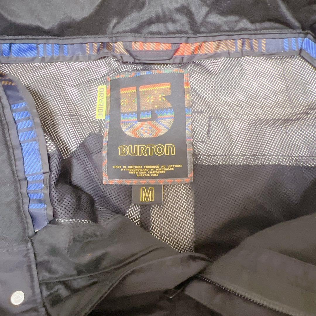 BURTON スキー スノーボードウェア上下 ゴーグル グローブ