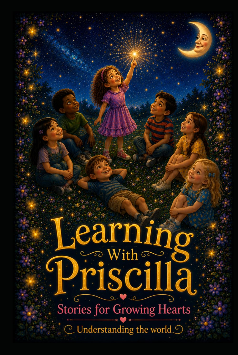 Learning With Priscilla: Understanding the World