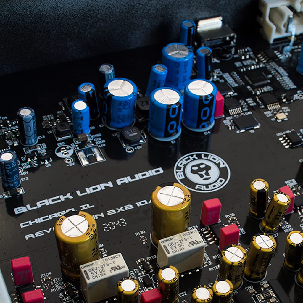 Amazon.co.jp: Black Lion Audio/Revolution 2x2 USB-Cオーディオ