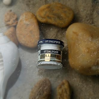 ST.DALFOUR Collagen Premium Skin Cream - 1 x 30 ml (For Youthful Radiance)