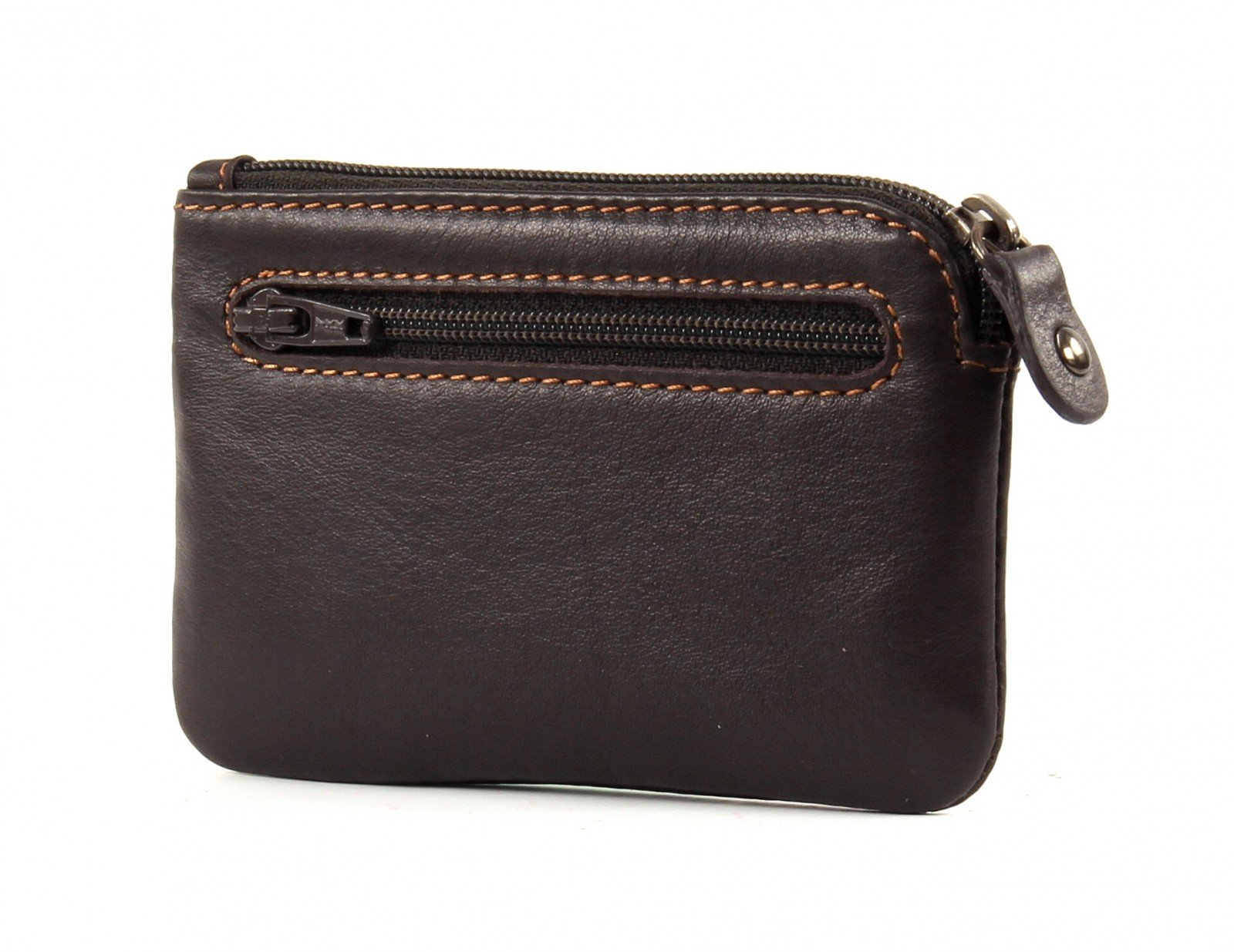 camel active 128-701 Obudowa klucza, br?zowy, 11x2x7, Etui na klucze
