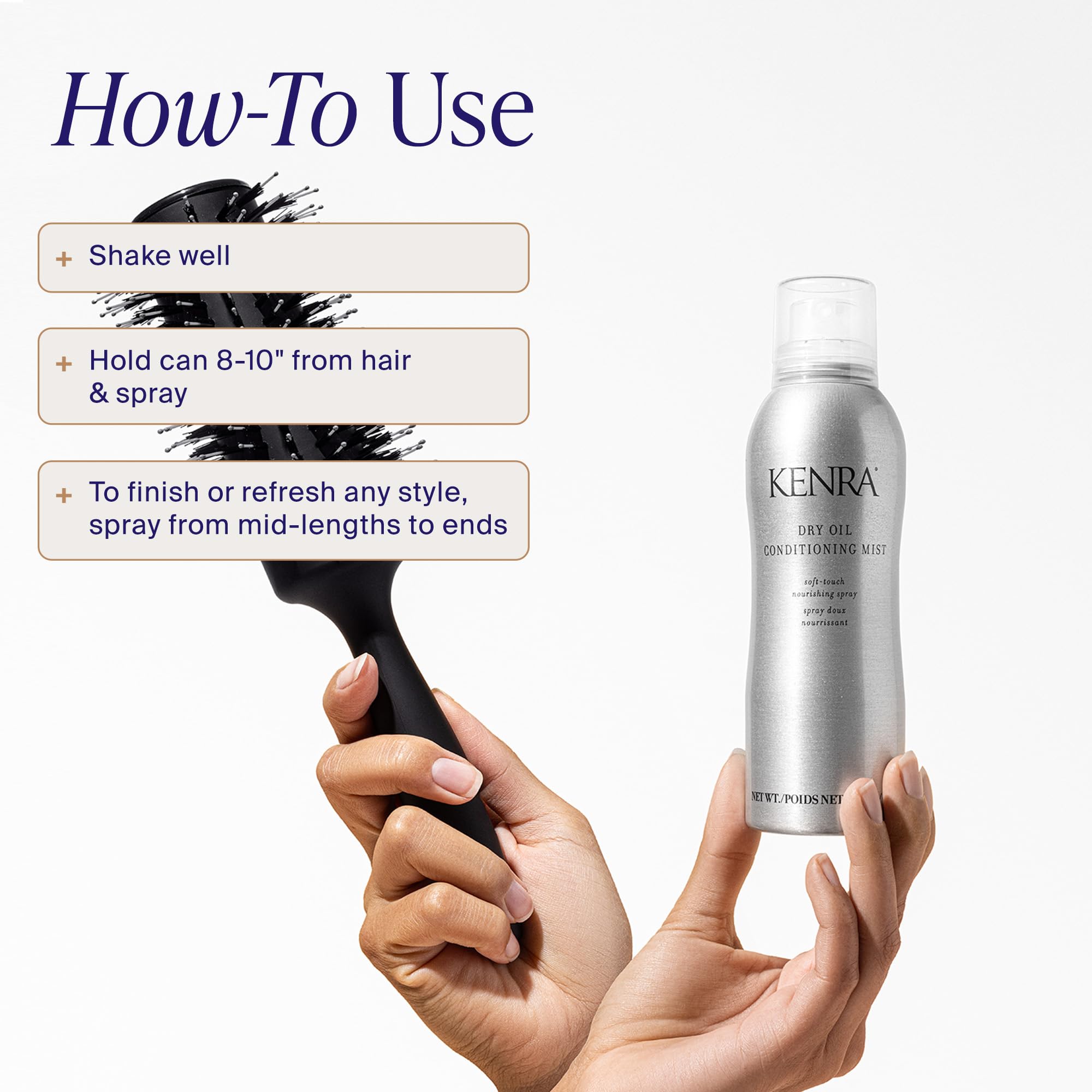 Kenra Professional Dry Oil Conditioning Mist