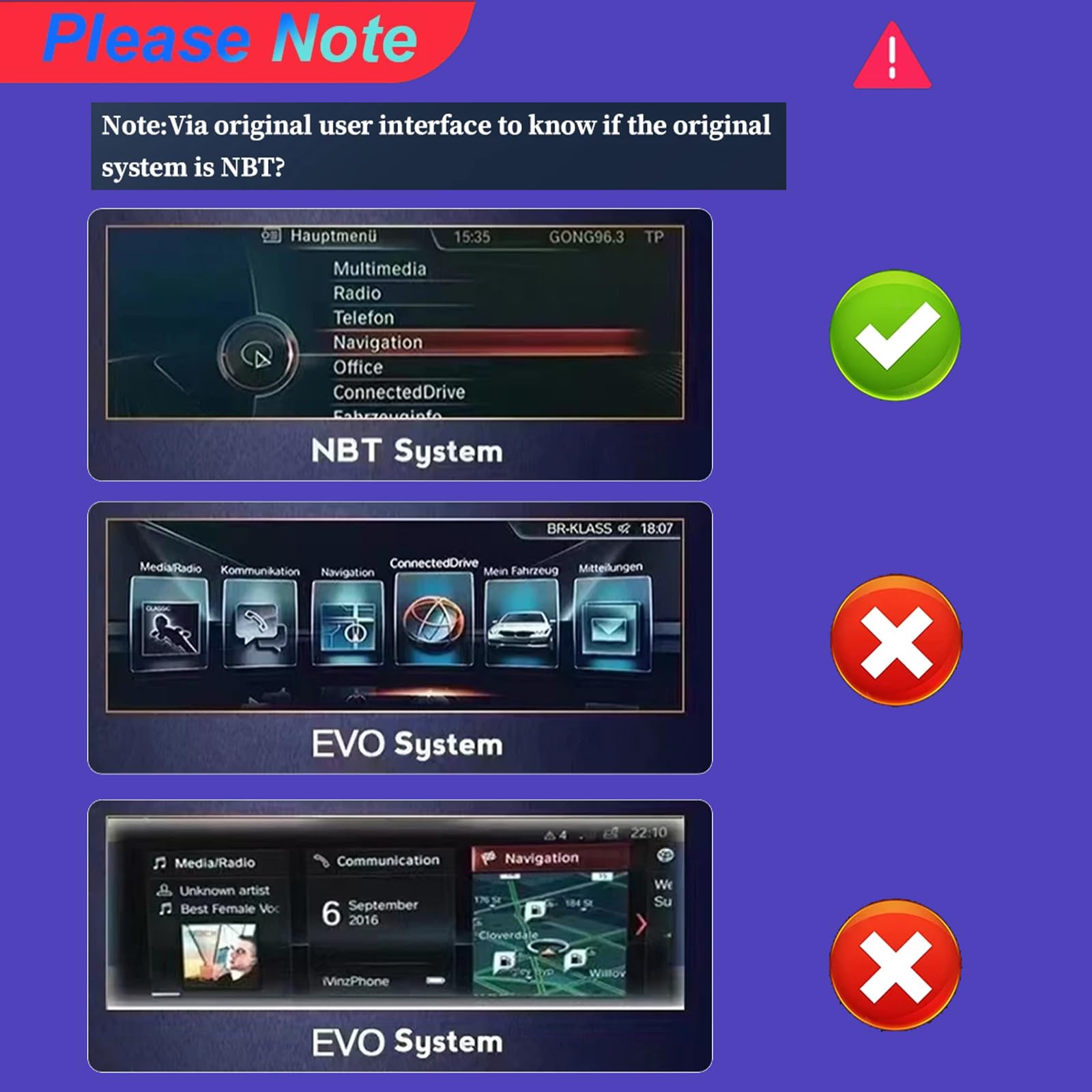 ASVEGE 4+64GB Android 13 Autoradio Navigatore per BMW F20/F30/F21/F31 Serie 1/3 (2012-2017) NBT-10.25“Touchscreen 8 Core con CarPlay Wireless/Android Auto 4G Wifi Bluetooth