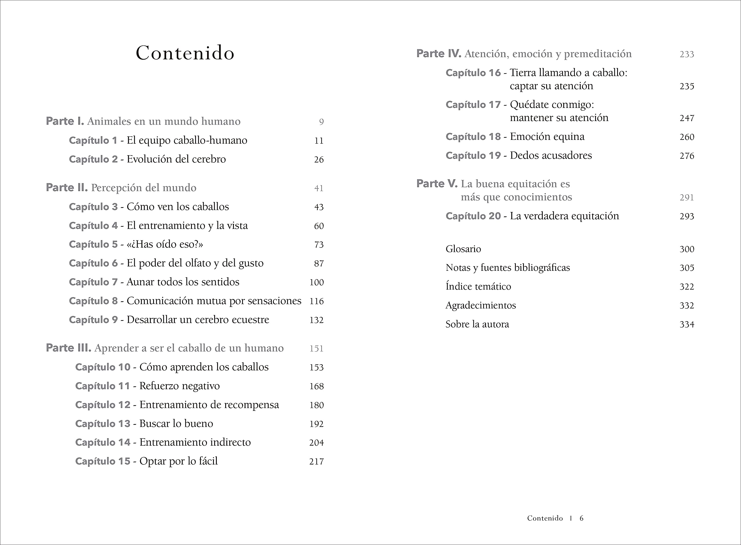 Cerebro equino, cerebro humano: La neurociencia de la equitación (SIN COLECCION)