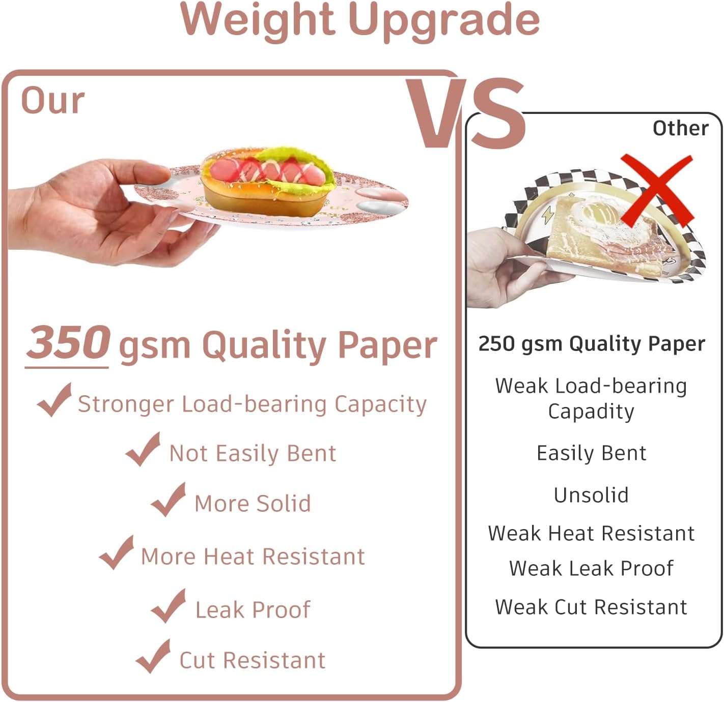 205pcs Rose Gold 25th Birthday Decorations for Women Complete party Set, for 25 Guests, Happy 25th Birthday Decorations, Includes Plates, Banner, Tablecloths, for Quarter Life Crisis Decor