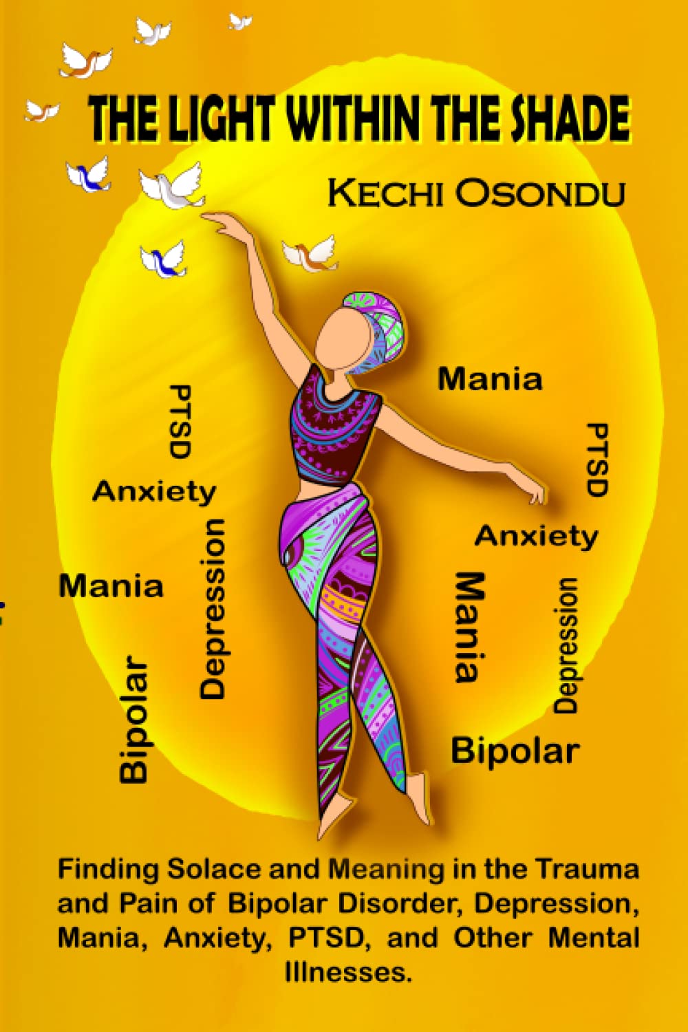 THE LIGHT WITHIN THE SHADE: Finding Solace and Meaning in the Trauma and Pain of Bipolar Disorder, Depression, Mania, Anxiety, PTSD, and Other Mental Illnesses