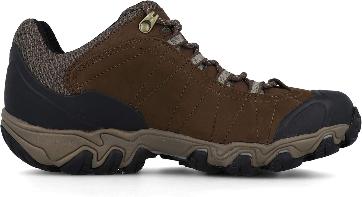 Buy Oboz Men's Bridger Low BDry Waterproof Hiking Shoe Online at