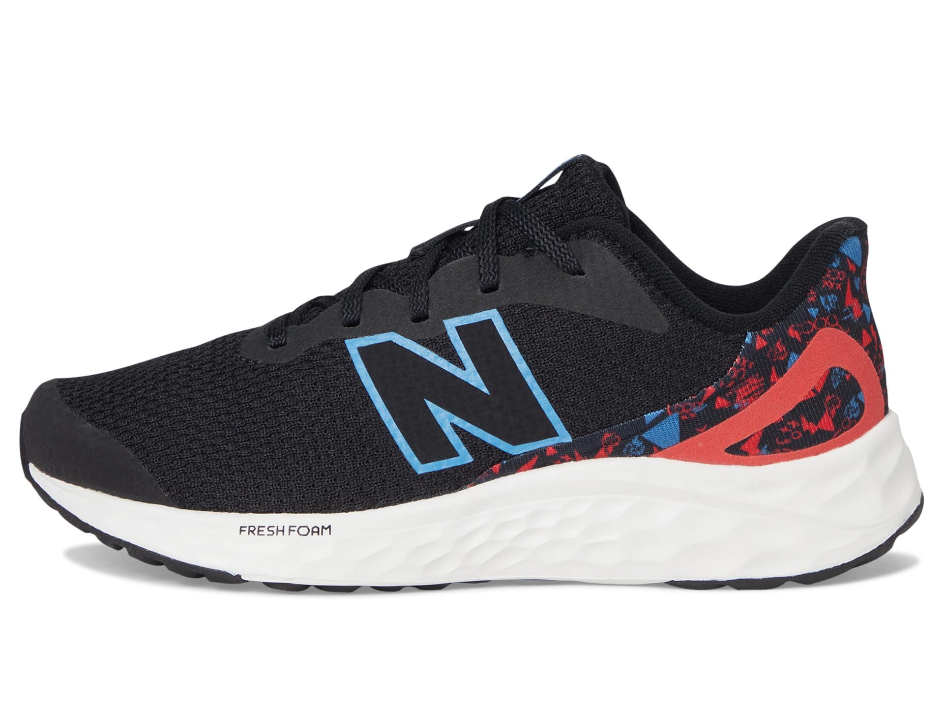 New Balance Kids Fresh Foam Arishi V4 Running Shoe (Little Kid)