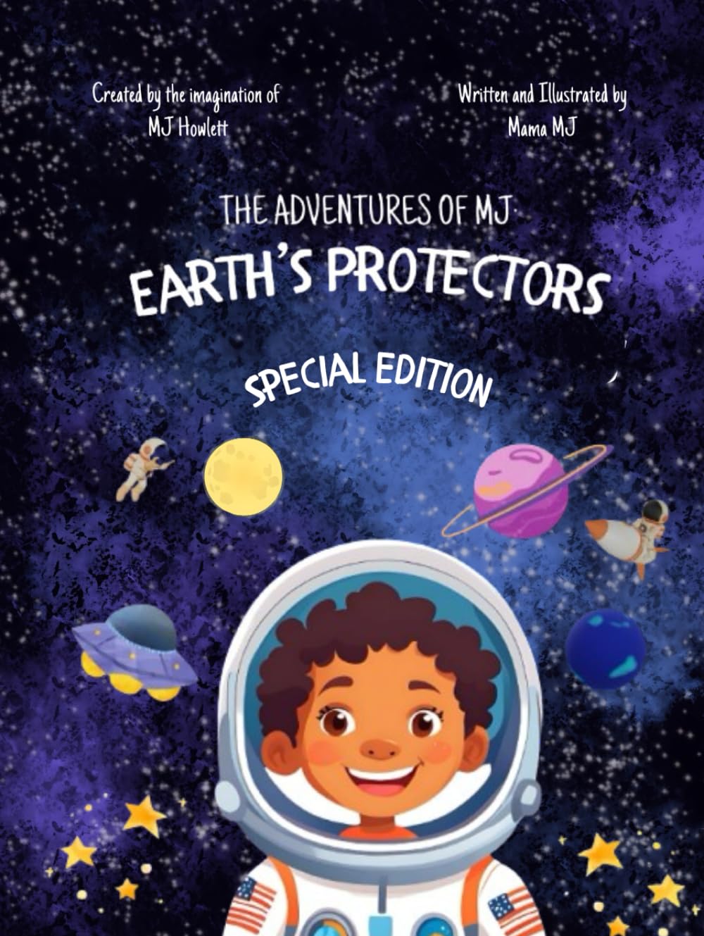 The Adventures of MJ: Earth's Protectors: Special Edition