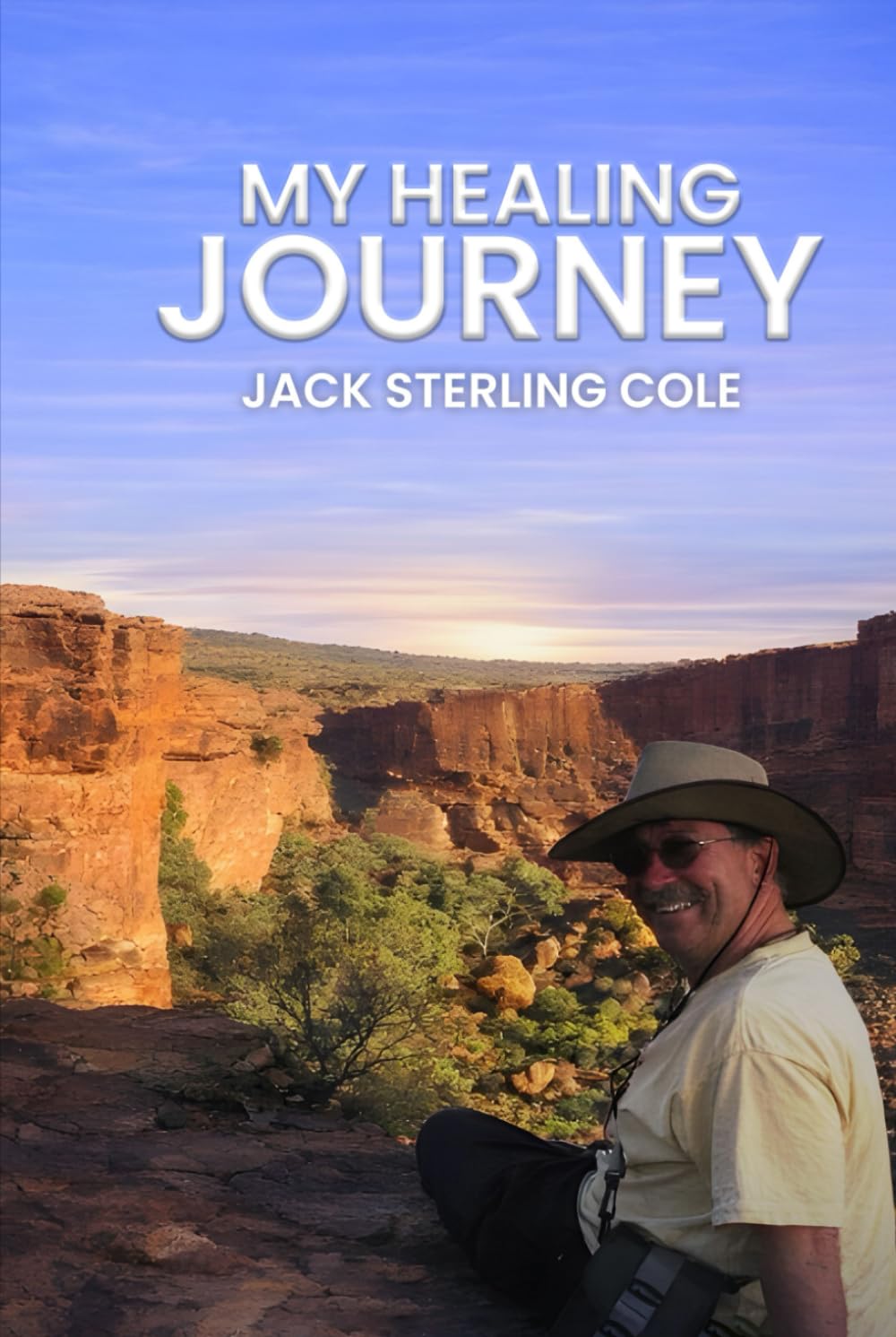 My Healing Journey: The journey to heal myself and others over 25 years