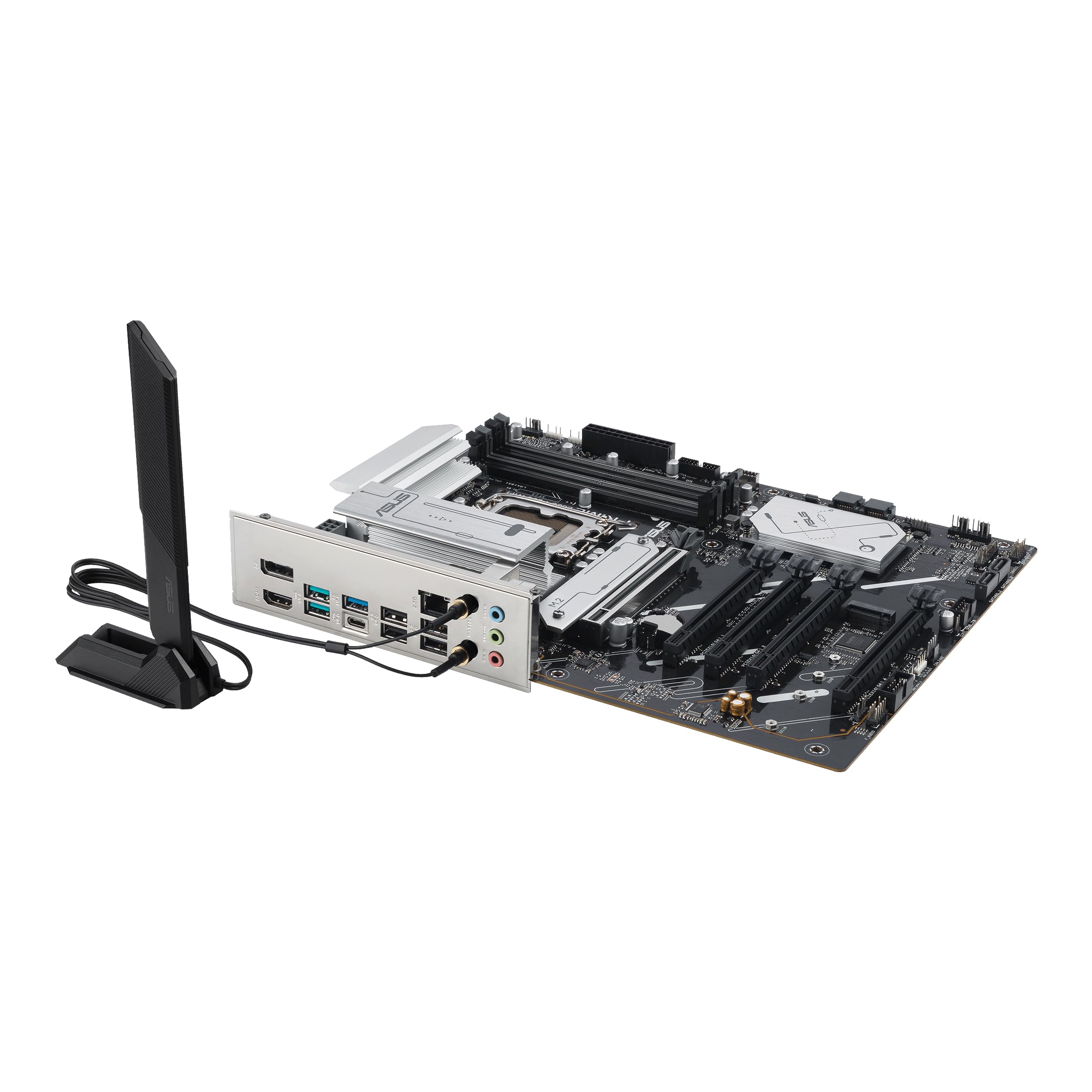 Amazon.com: ASUS Prime B860-PLUS WiFi-CSM B860 LGA 1851 ATX