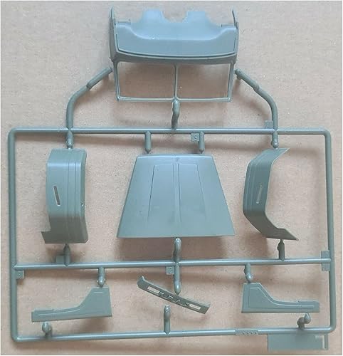 Miniatura 6 de TAKOM Ukraine KRA-6322 - Kit de modelo (escala 135)