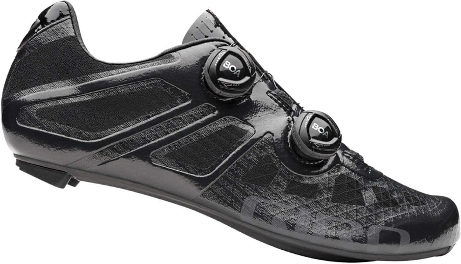 Amazon.com | Giro Imperial Road Shoes - Black - Size 46 | Cycling Amazon.com | Giro Imperial Road Shoes - Black - Size 46 | Cycling