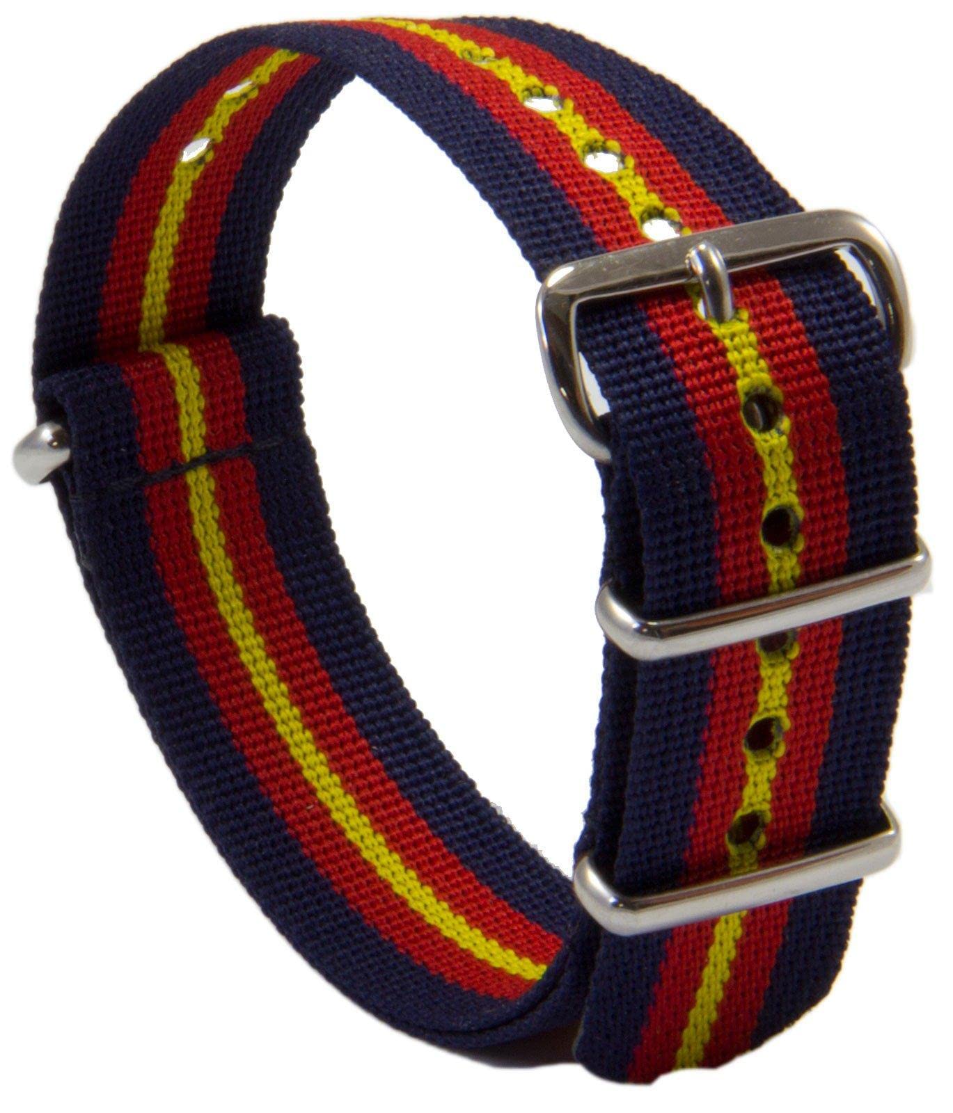 Royal Anglian Regiment G10 Watch Strap