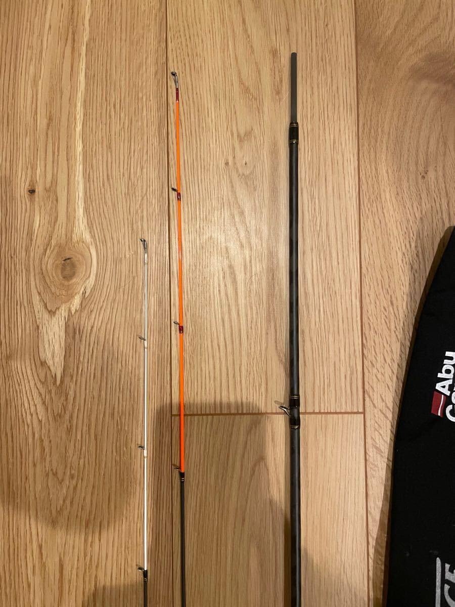 Amazon.co.jp: アブガルシア Salty Style QUADCONCEPT SSQC-6112ULS