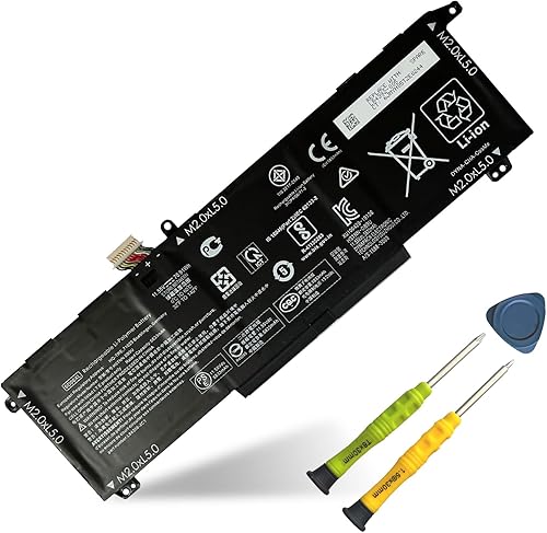 ASODI SD06XL L84356-2C1 - Batería para portátil compatible con HP Omen 15-EK 15-EN 15-EK0000 15-EK0009TX 15-EK0013DX 15-EN0029NR Series SDO6XL