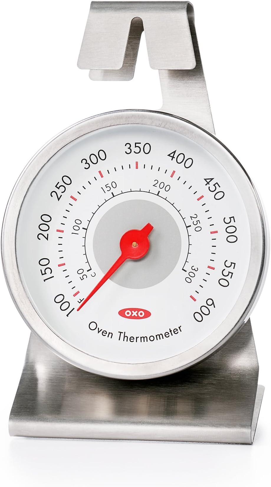 KitchenAid Dial Oven Thermometer Black Garden