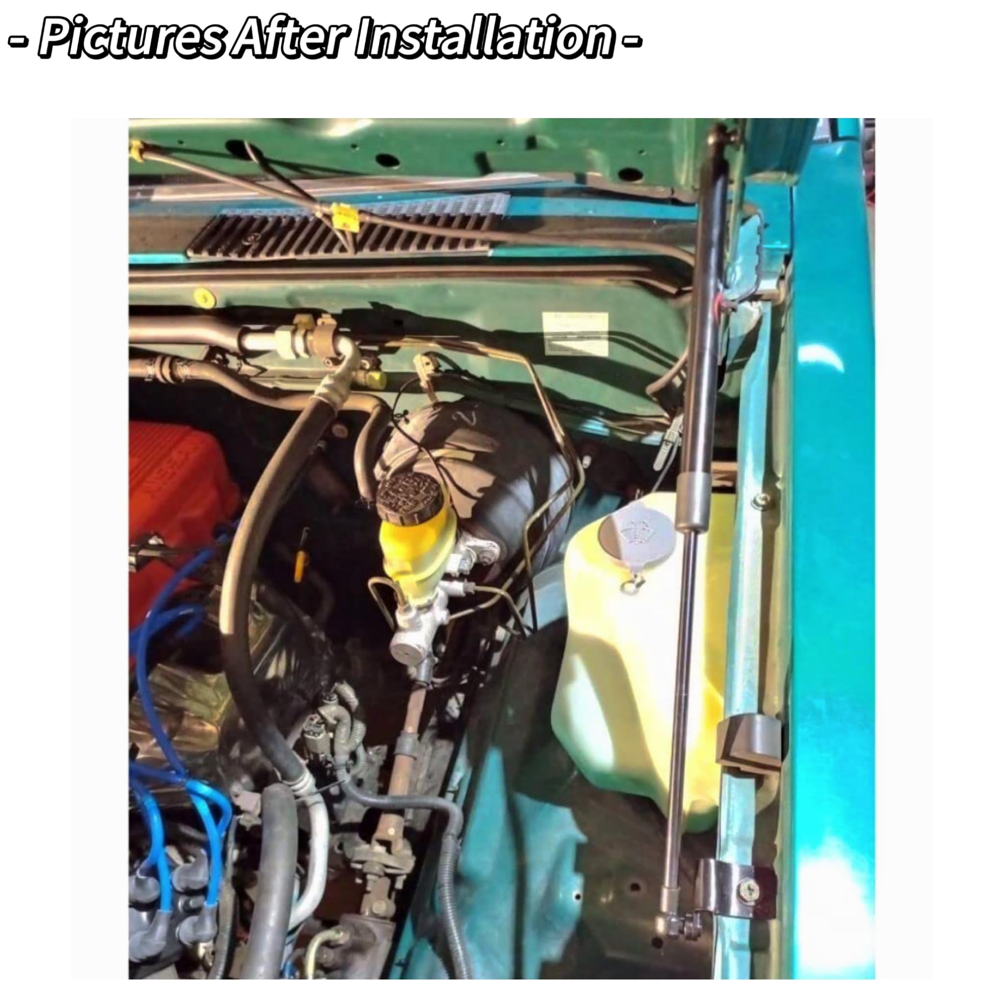 For Nissan Micra K11 1992-1997 Front Hood Bonnet M... - Grandado - View #2