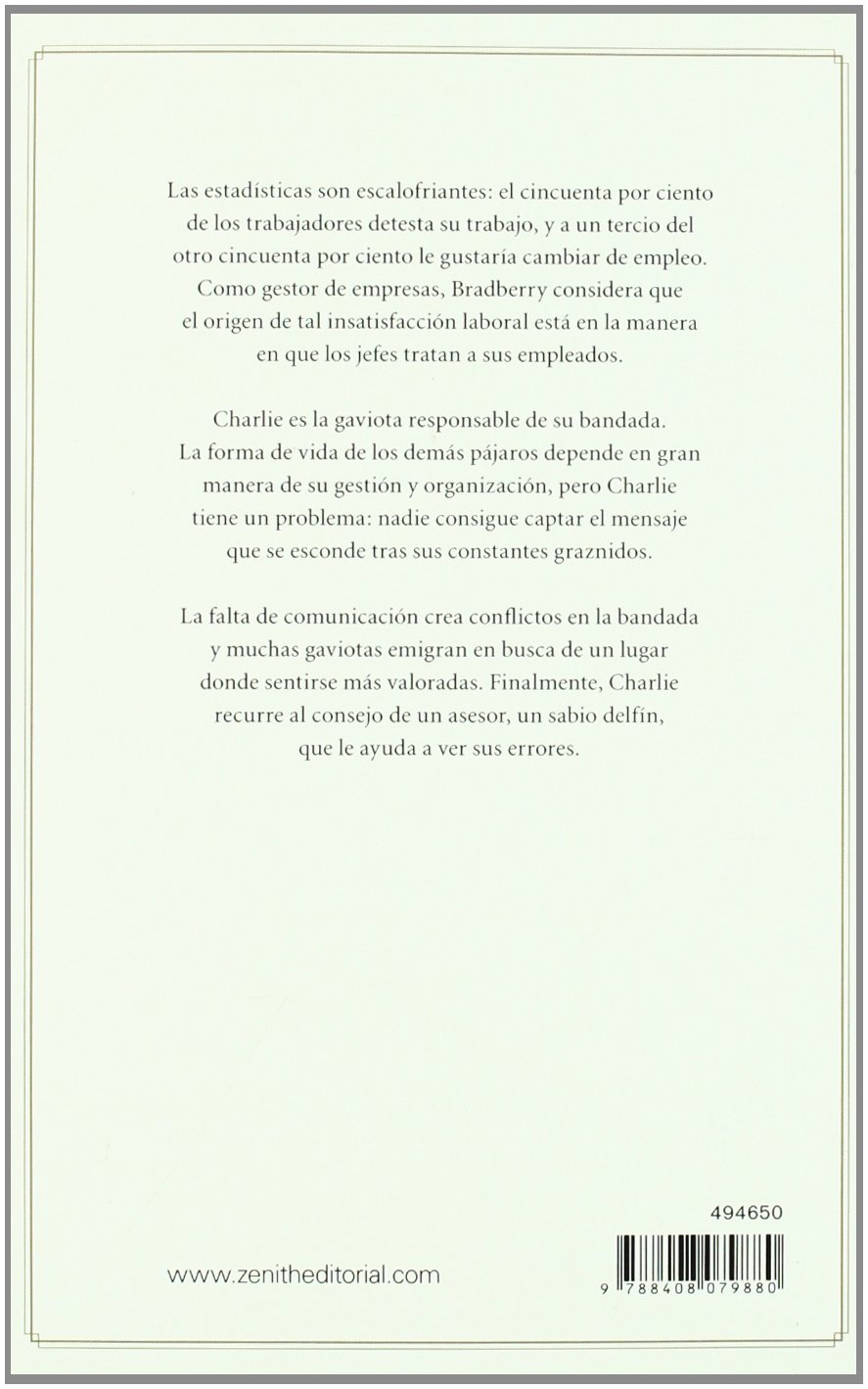 Se puede decir más claro y no tan alto: 1 (Autoayuda y superación)