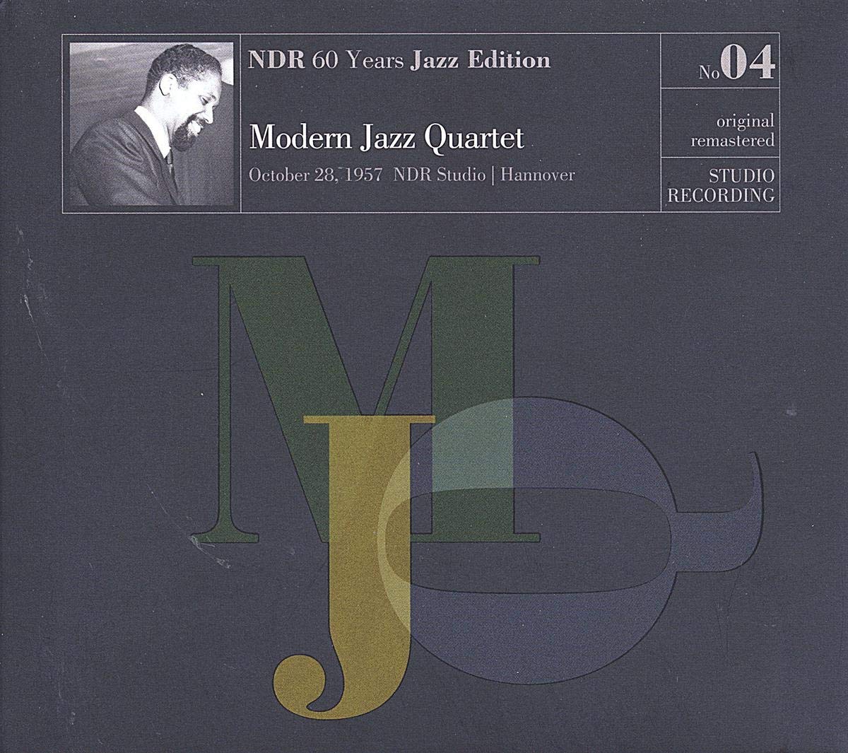 October 28, 1957 NDR Studio Hanover [VINYL]