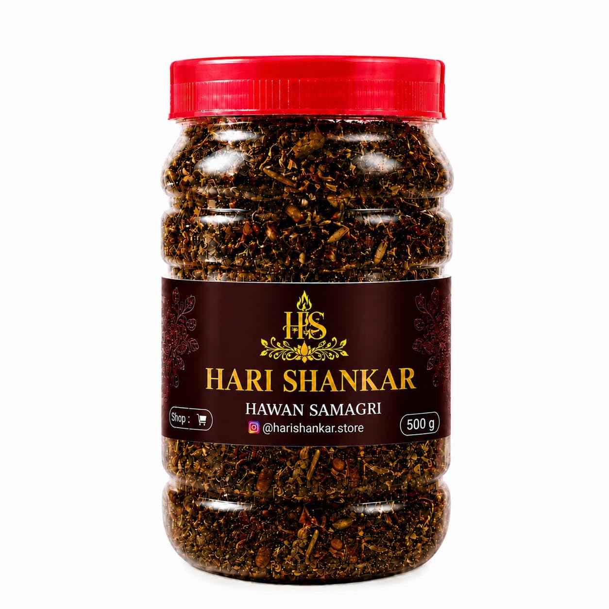 Havan samagri 500 gm for Pooja Rituals and Devotion, Religious (500 gm) | Best material-image-43