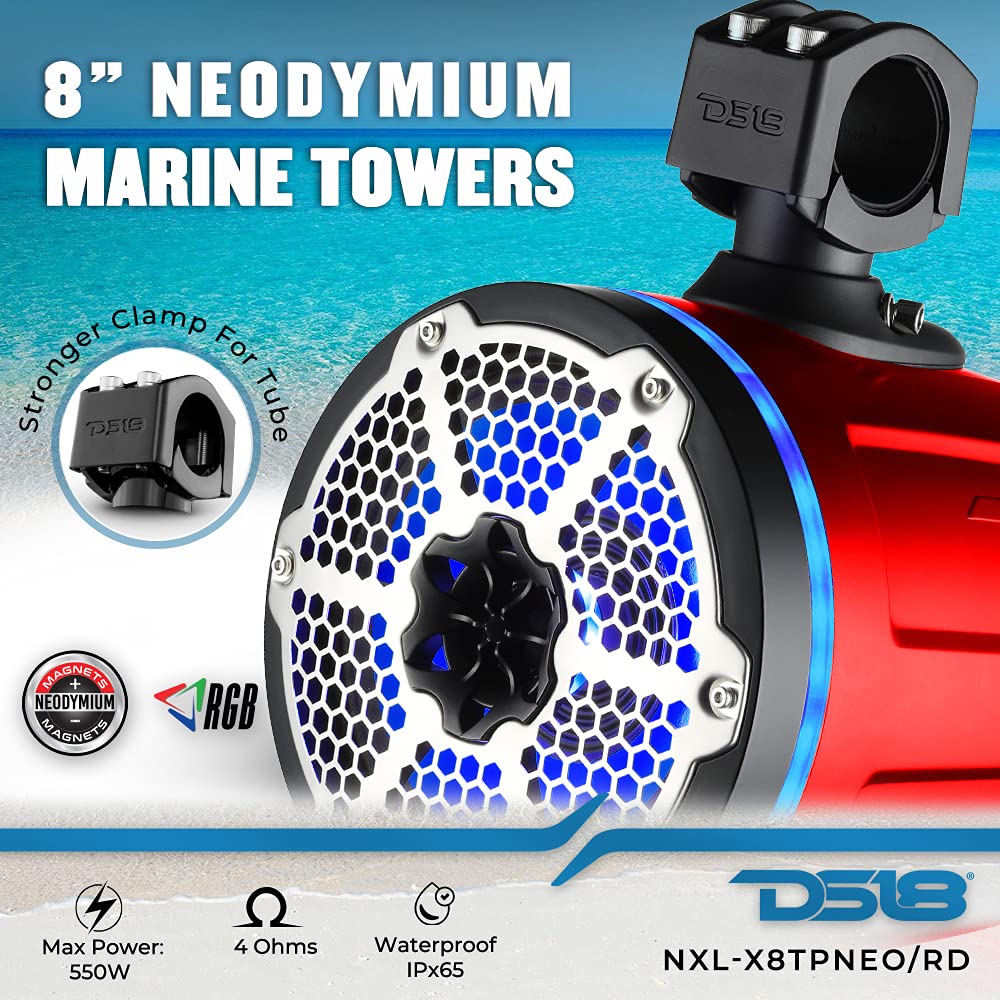 DS18 NXL-X8TPNEO/RD 8