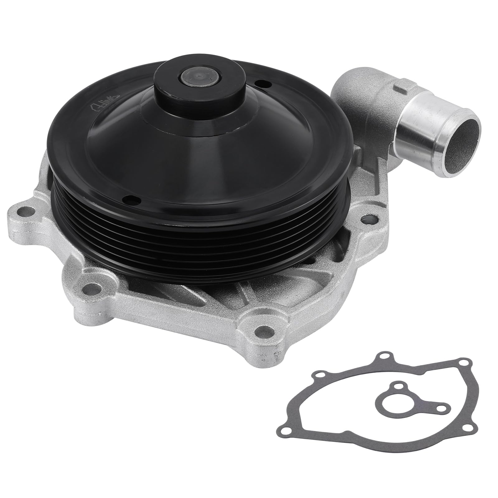 AULINK AW9475 Water Pump For Porsche Boxster 1997-2008, 911 1999-2008, Cayman 2006-2008 2.5L 2.7L 3.2L 3.4L 3.6L 3.8L 99610601154 99610601153