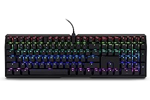 CHERRY MX Board 3.0 S Wired Mechanical Keyboard: The Ultimate Gaming and Office Companion