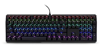 Amazon | CHERRY MXボード 3.0 S 有線メカニカルキーボード