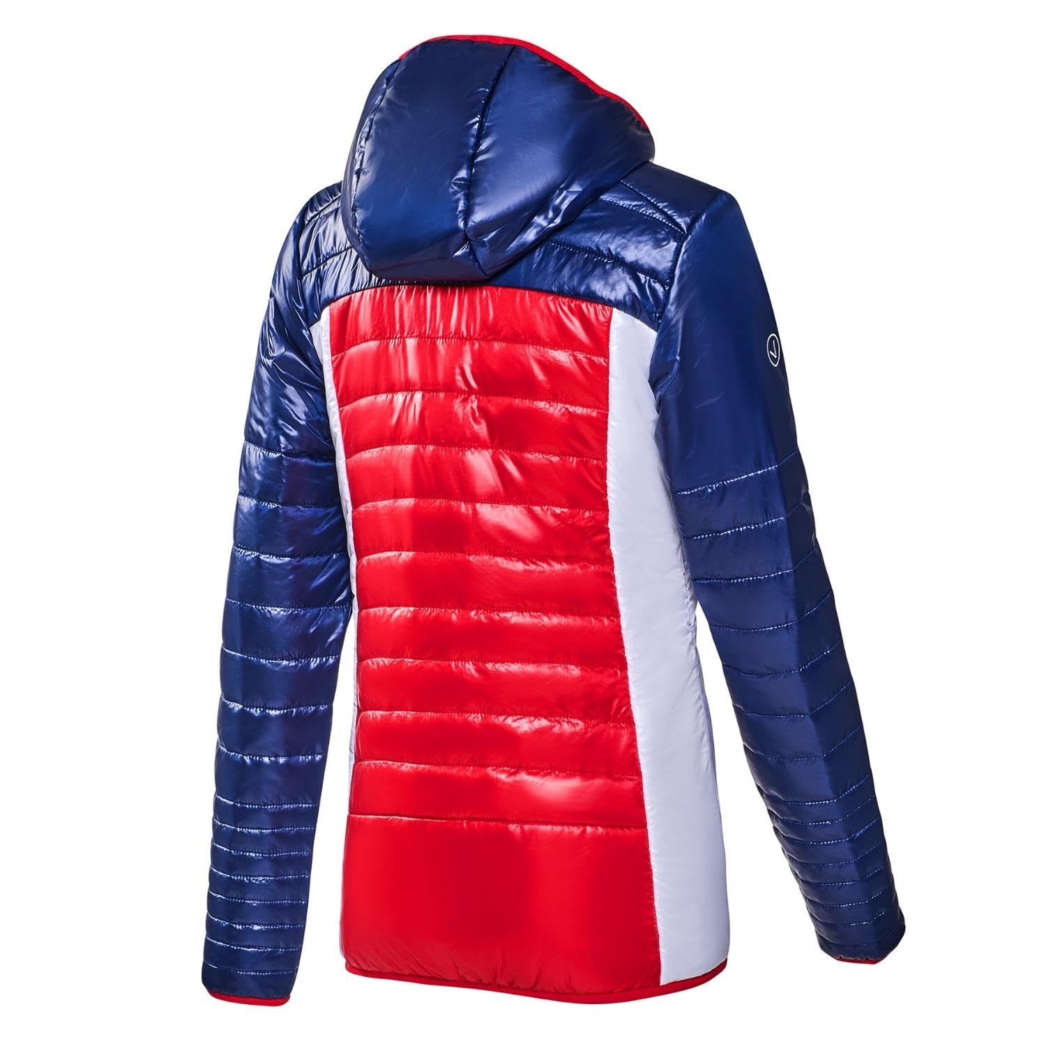 Black Crevice Damen Isolationsjacke Jacke