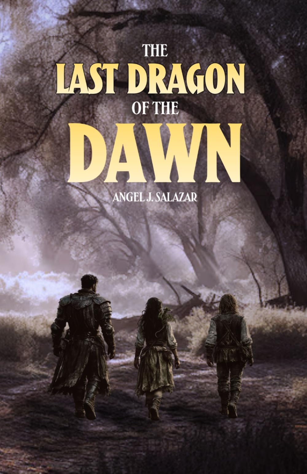 The Last Dragon of the Dawn