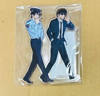 Amazon.co.jp: つながるアクスタ 萩原研二 松田陣平 全サ : おもちゃ