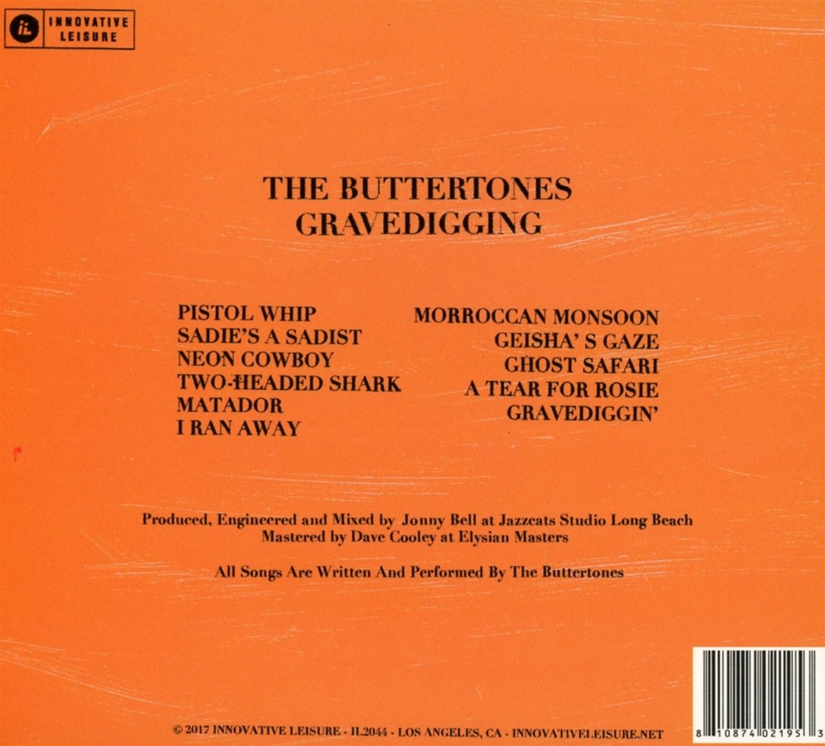 Gravedigging